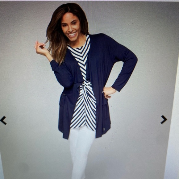 Soma Twist Front Tunic - Picture 3 of 6